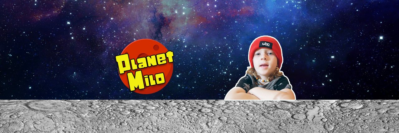 PlanetMilo banner