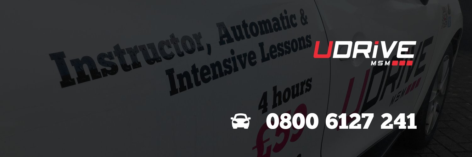 udrivemsm's profile banner image