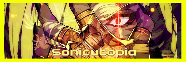 SonicutopiaFGC Profile Banner