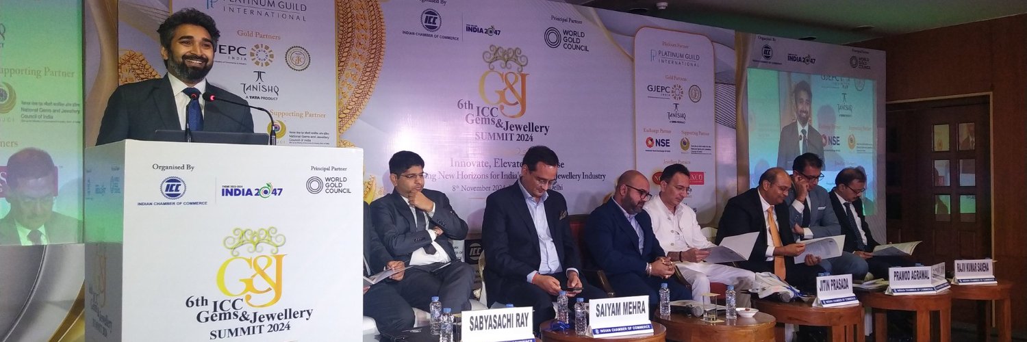 Arindam Goswami banner