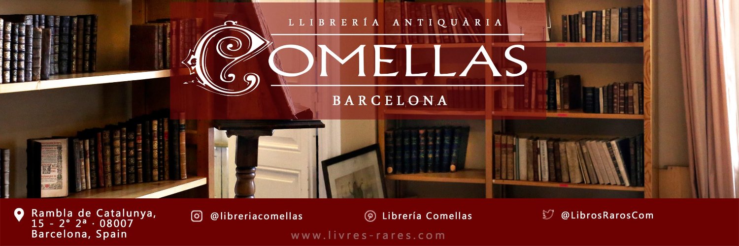 LibrosRarosCom's profile banner image