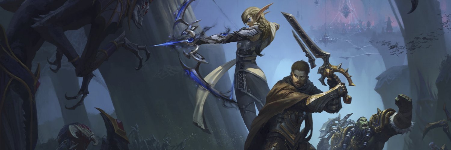 Raider.IO 💙's banner