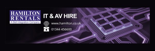 Hamilton Rentals - Flexible Technology Solutions Profile Banner