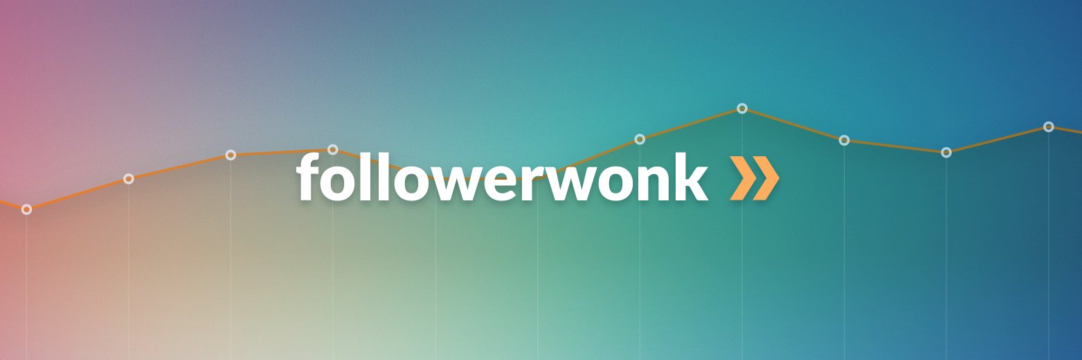 Followerwonk banner