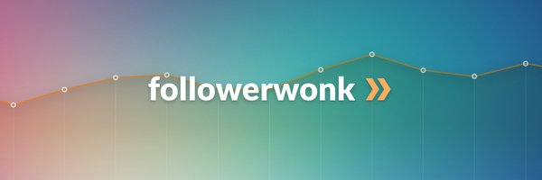 Followerwonk Profile Banner