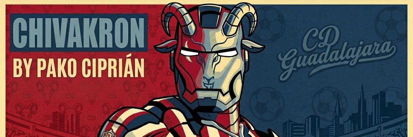 CHIVAKRÓN🇨🇵⚽️ banner