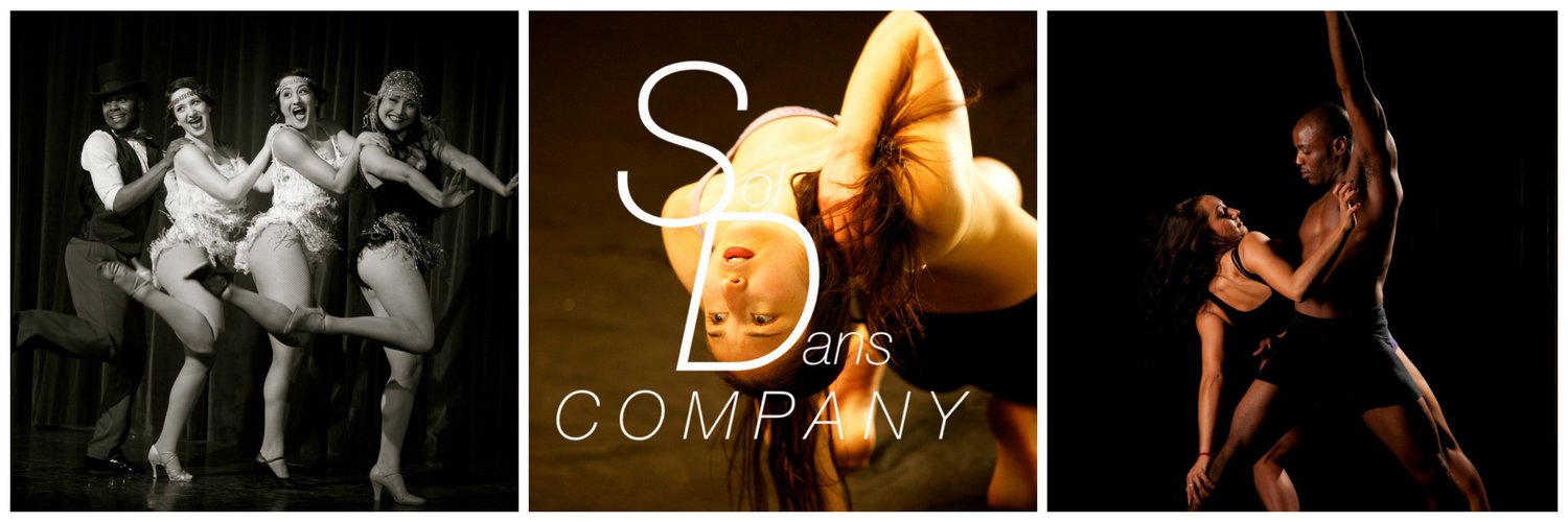 SolDansCompany banner