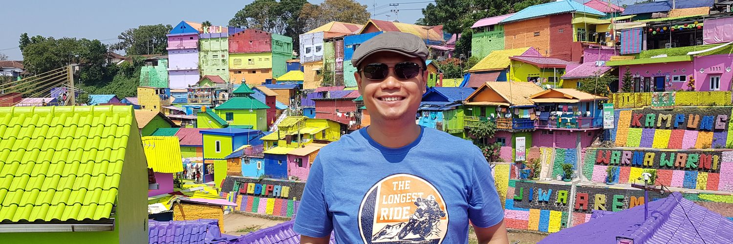 Iman Prihandono banner