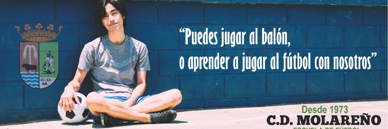C.D. MOLAREÑO banner