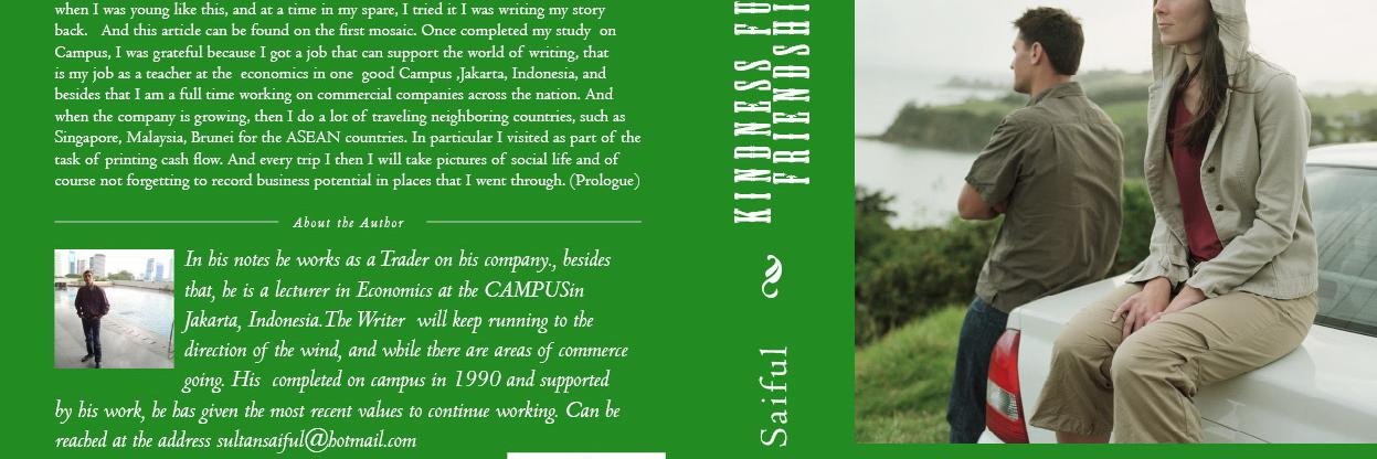Author and Trader banner