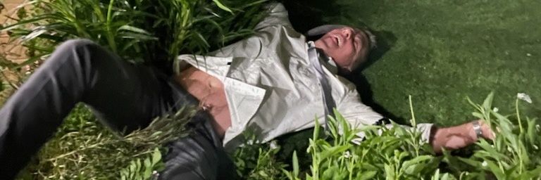 jase the ace. banner