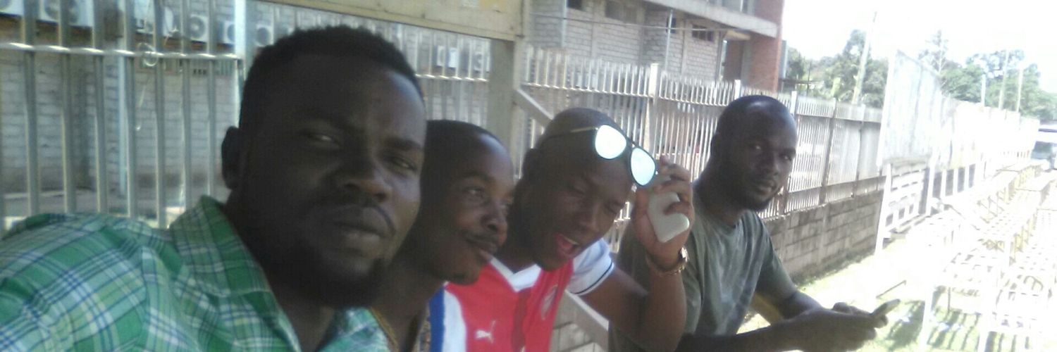 James Ijongat banner