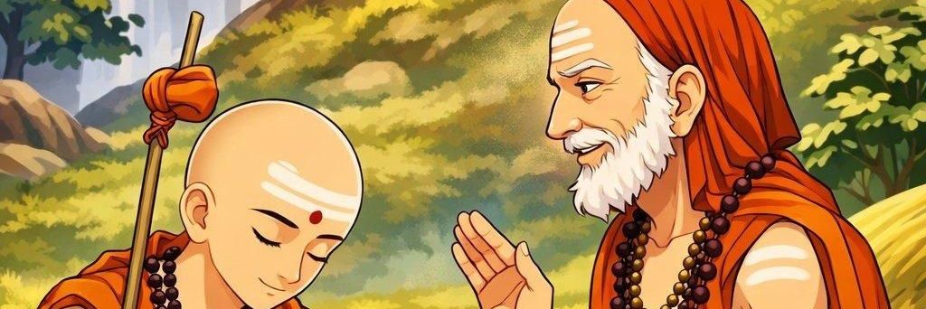 ब्रह्माचार्य परमहंस महाराज banner