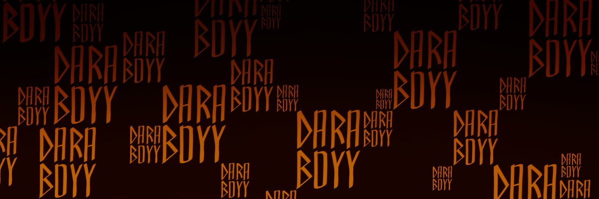 Darayavan's profile banner image