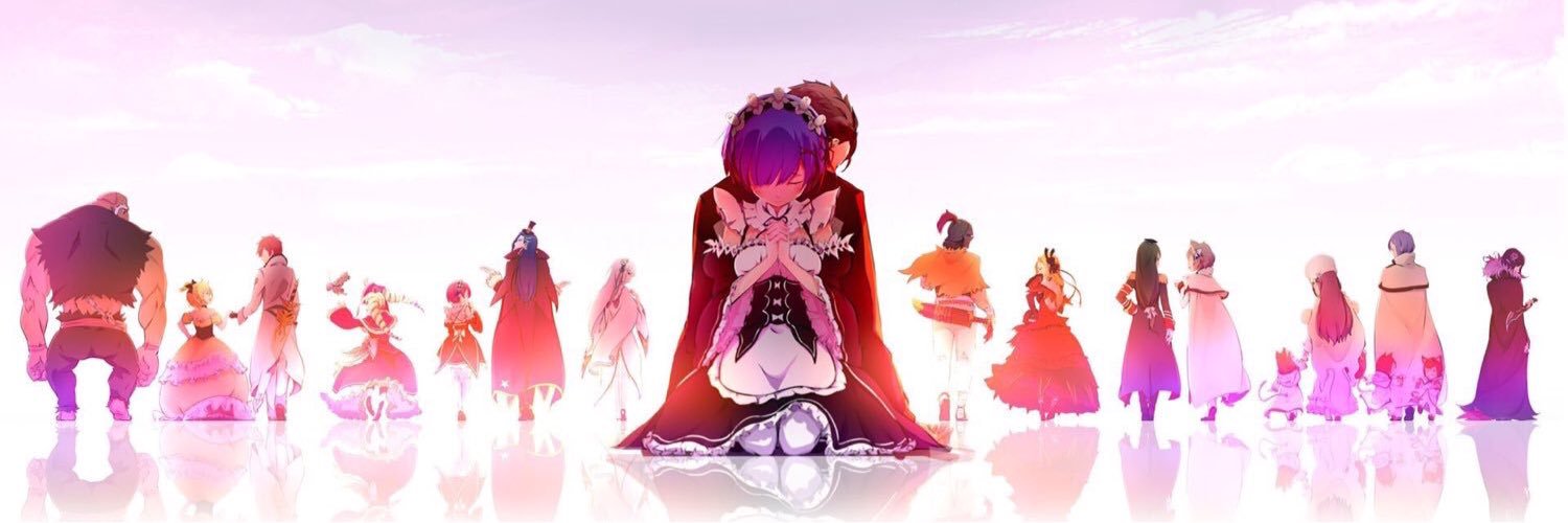 Re_remuBot's profile banner image