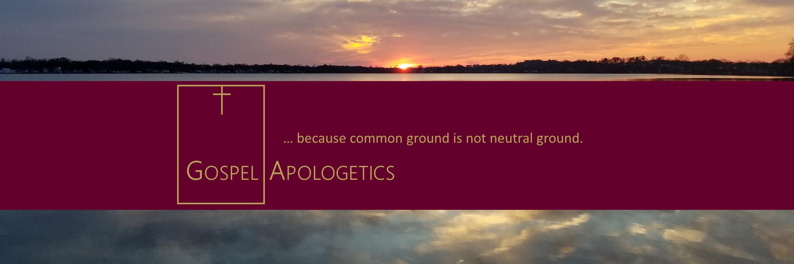 GospelApologist's profile banner image