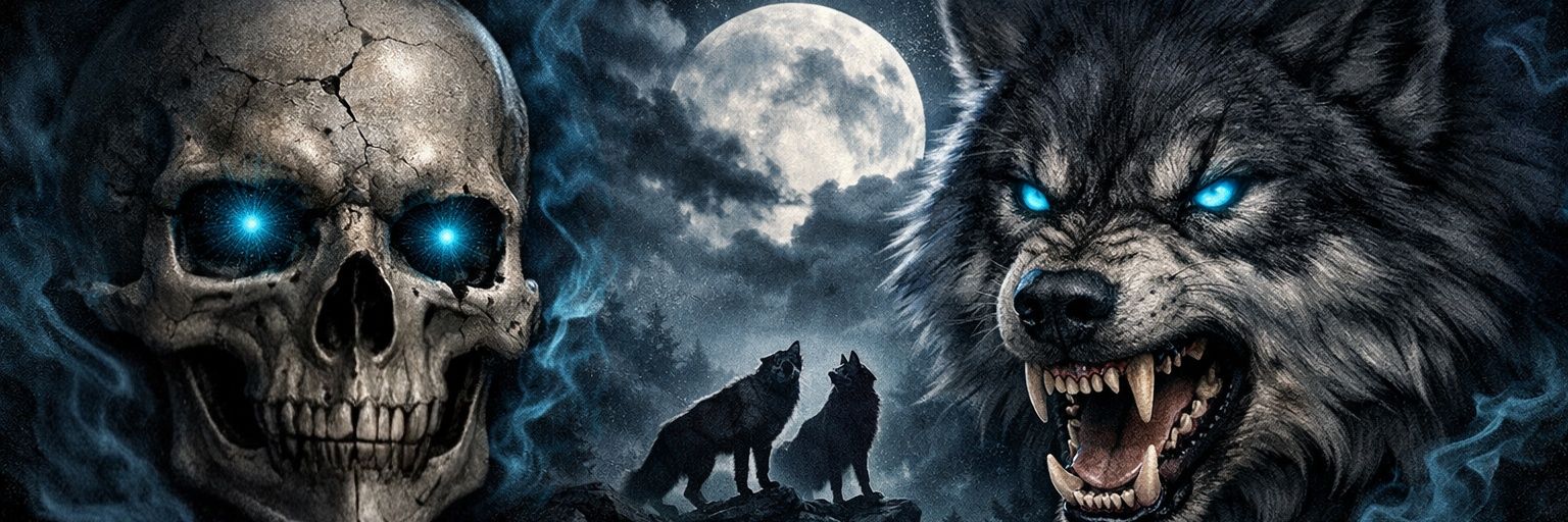 MarrowHowl💀🐺 banner