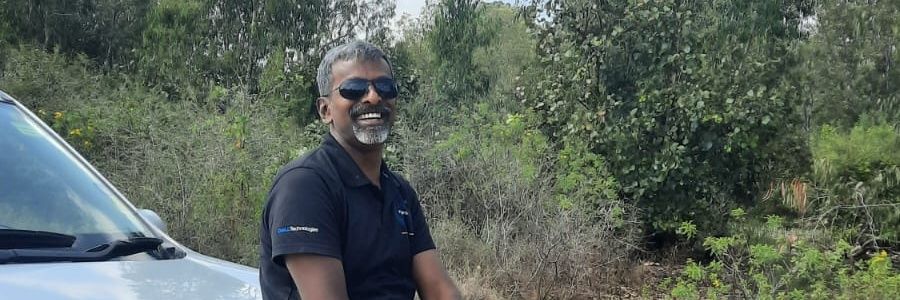 sriharims's profile banner image