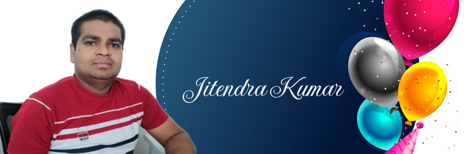 seojitendra's profile banner image