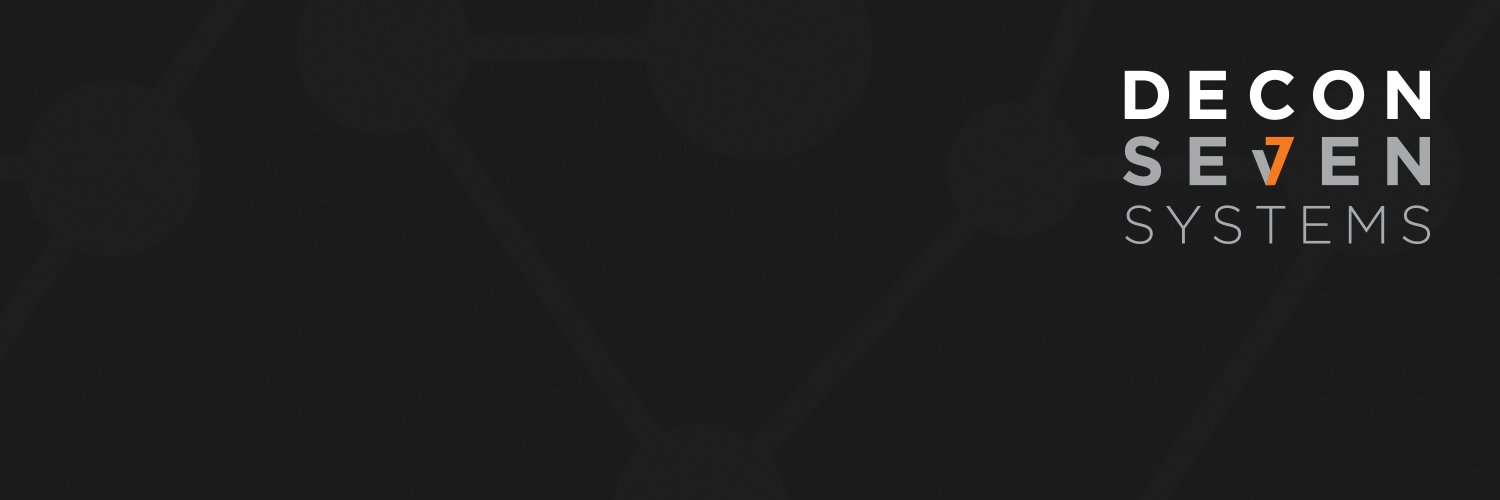 DeconSeven's profile banner image