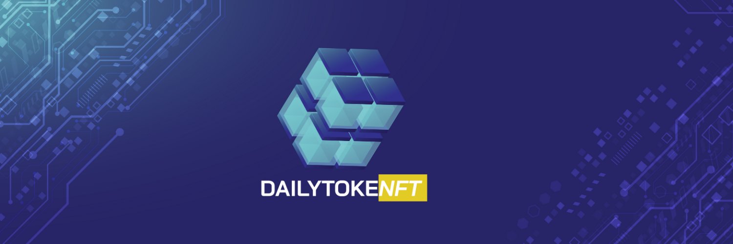 DailytokeNFT's profile banner image