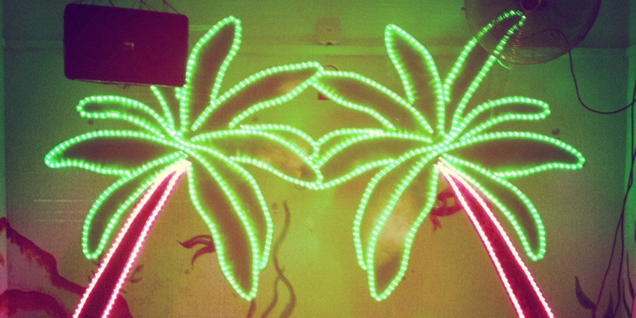 Ocean Rock Bar banner