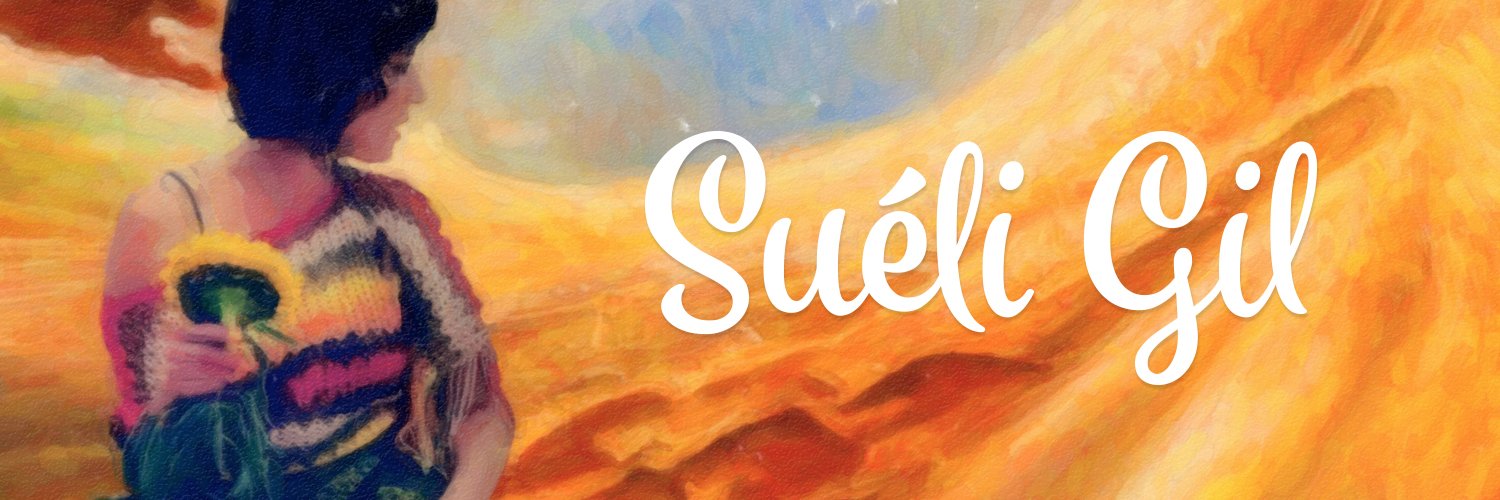 Suéli Gil banner