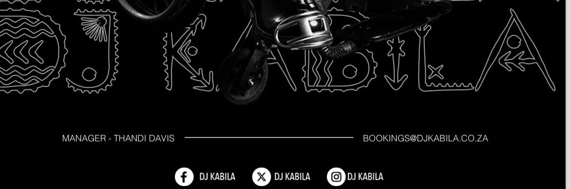 djkabila's profile banner image