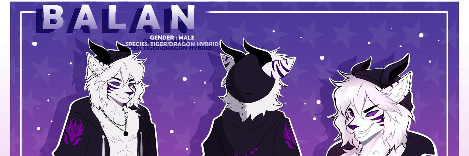 Balan 🔜 CfZ 2026 banner