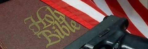 ULTRA MAGA 1776 banner