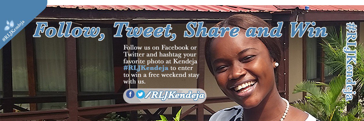 RLJKendeja's profile banner image