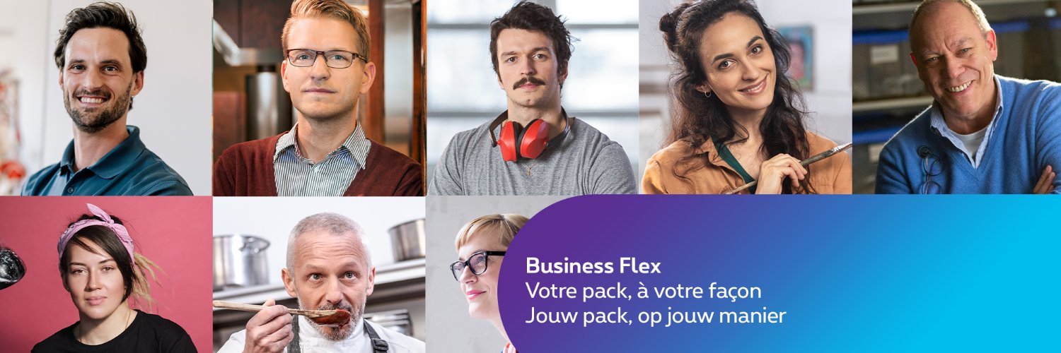 Proximus Business banner
