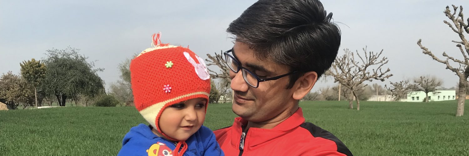DariaGautam's profile banner image