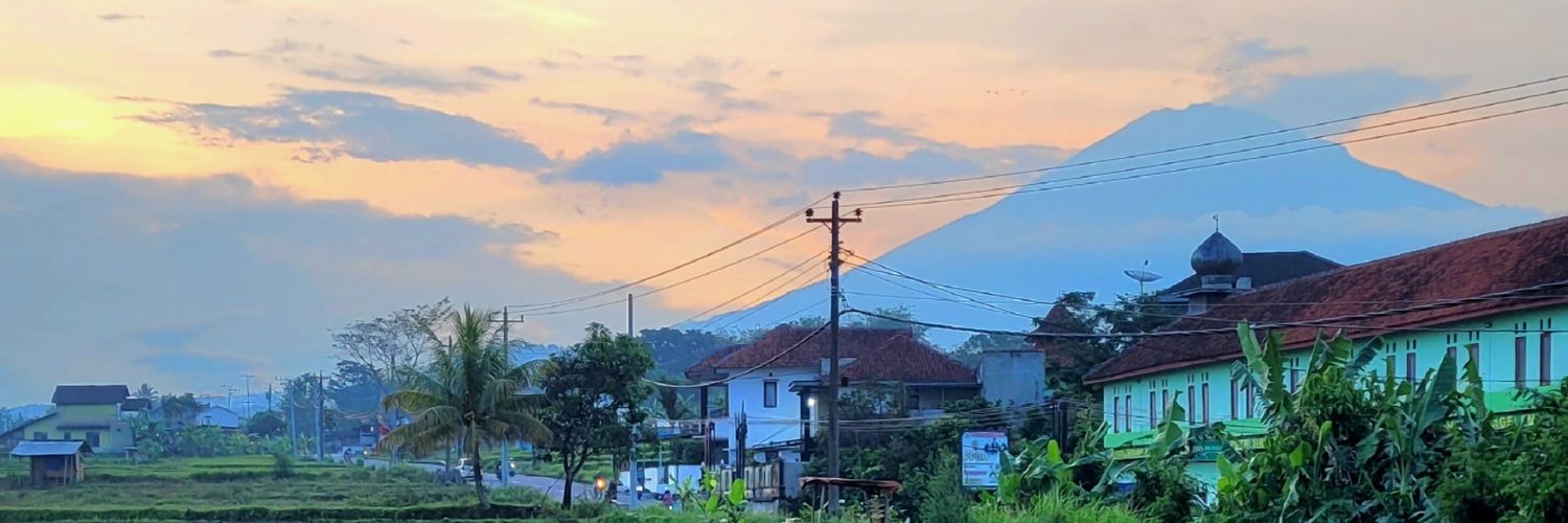 fayakhmad's profile banner image