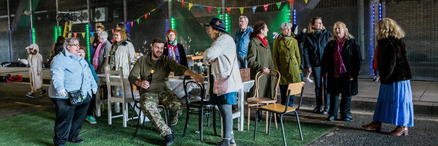 Paisley Opera banner