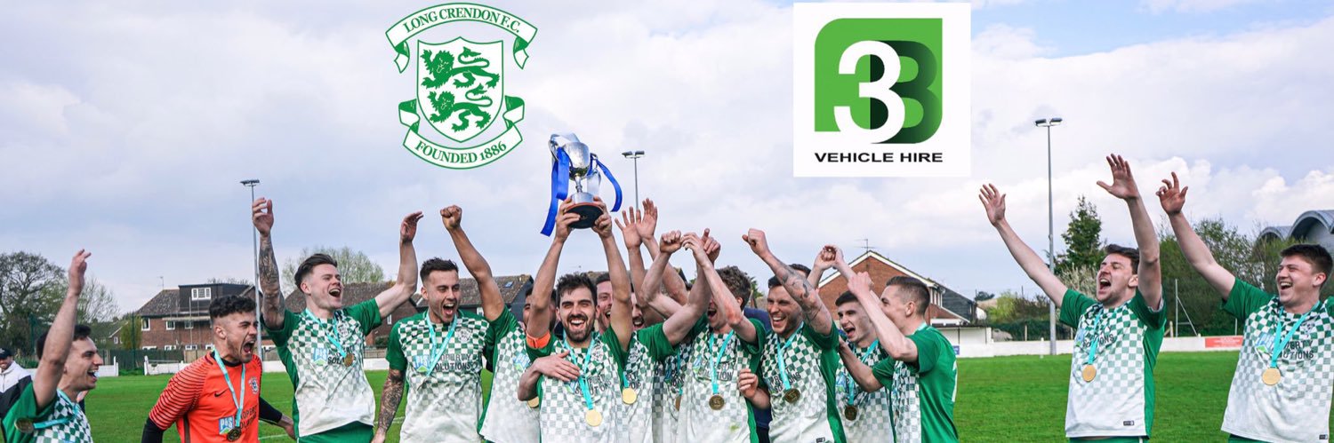Long Crendon FC banner