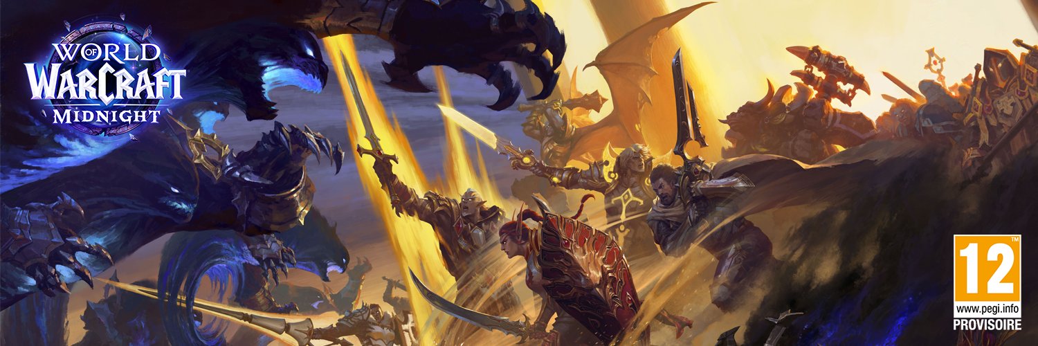 Warcraft FR banner
