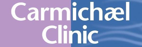 Carmichael Clinic's banner