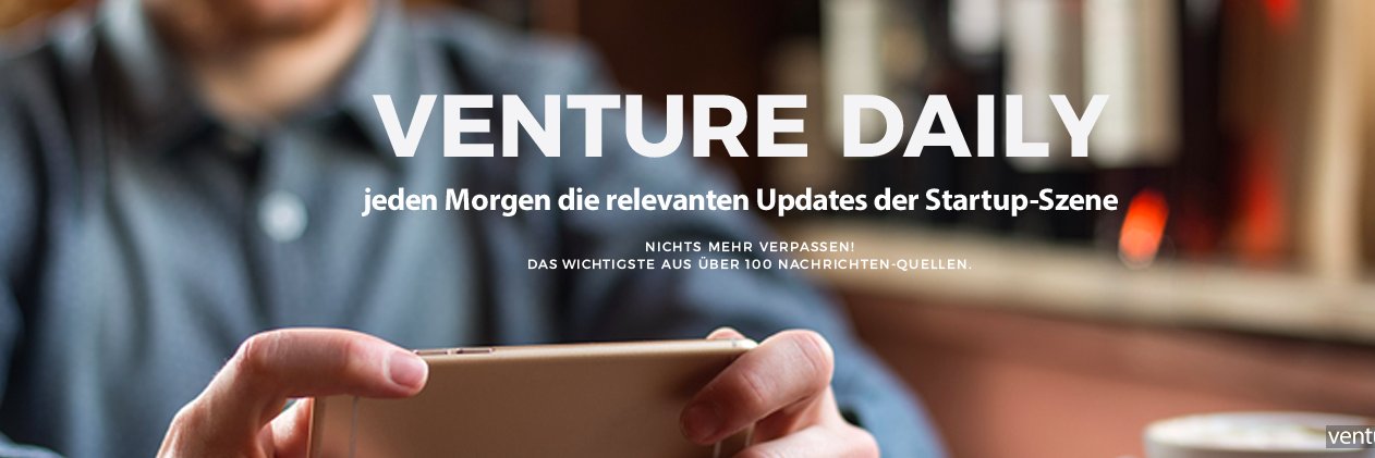 Venture Daily banner