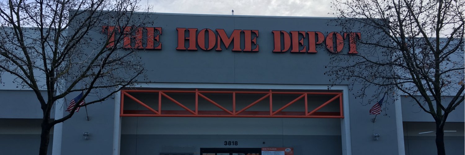 Home Depot Store0662 banner