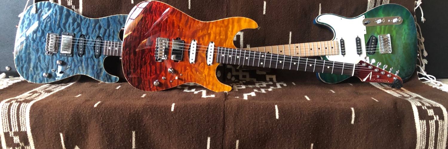 Steelstringer81's profile banner image