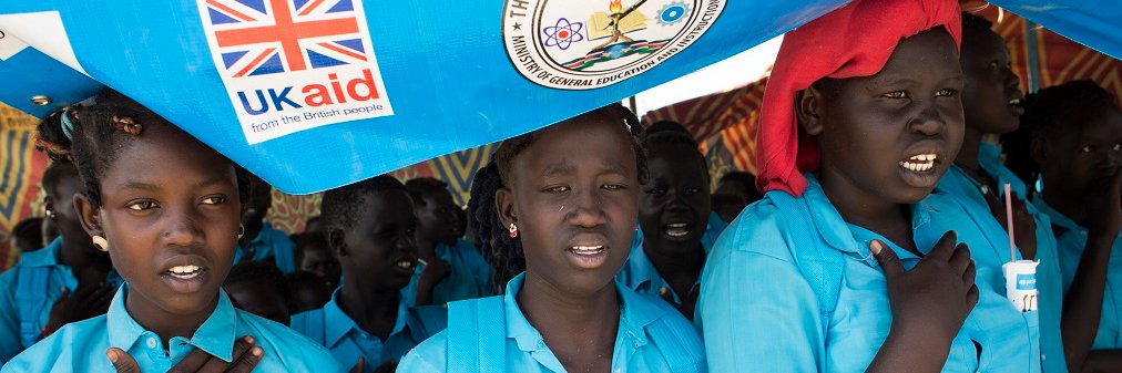 UK in South Sudan 🇬🇧🇸🇸's banner