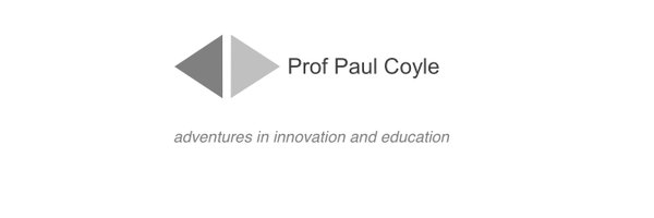 ProfPaulCoyle Profile Banner