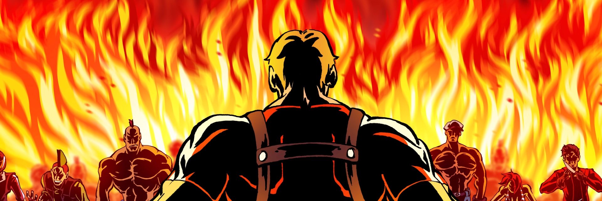 The Takeover - OUT NOW! banner