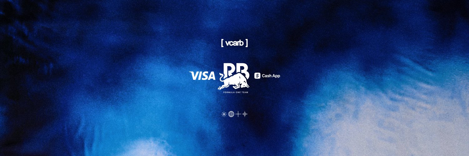 Visa Cash App Racing Bulls F1 Team's banner