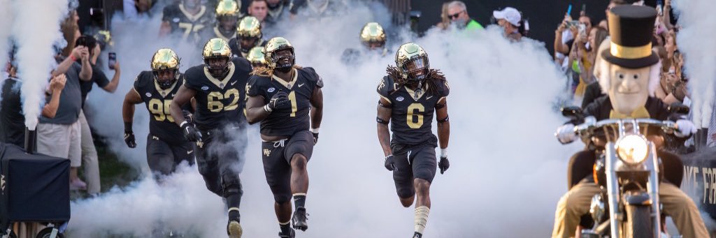 Deacon Sports Updates banner