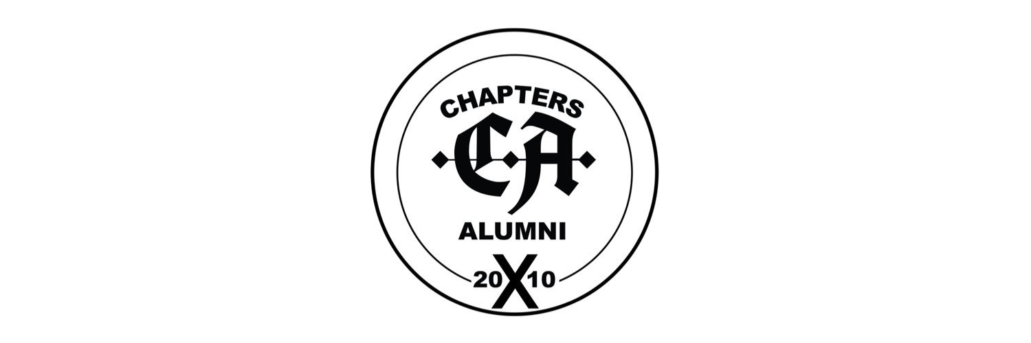 CHAPTERS ALUMNI banner