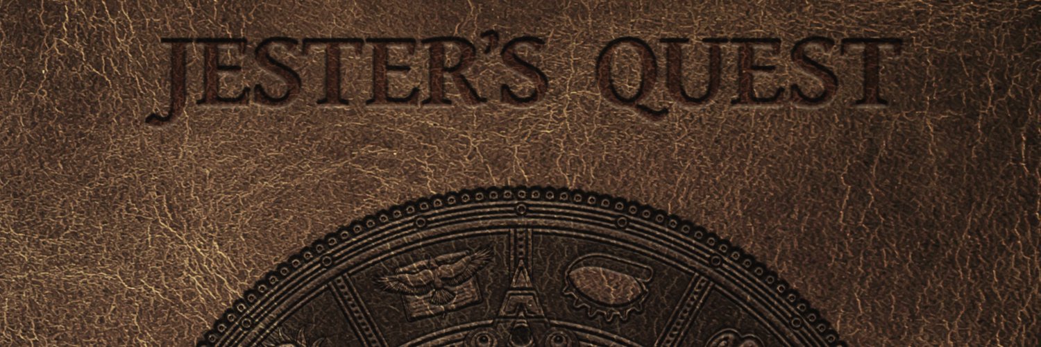 JESTER`S QUEST banner