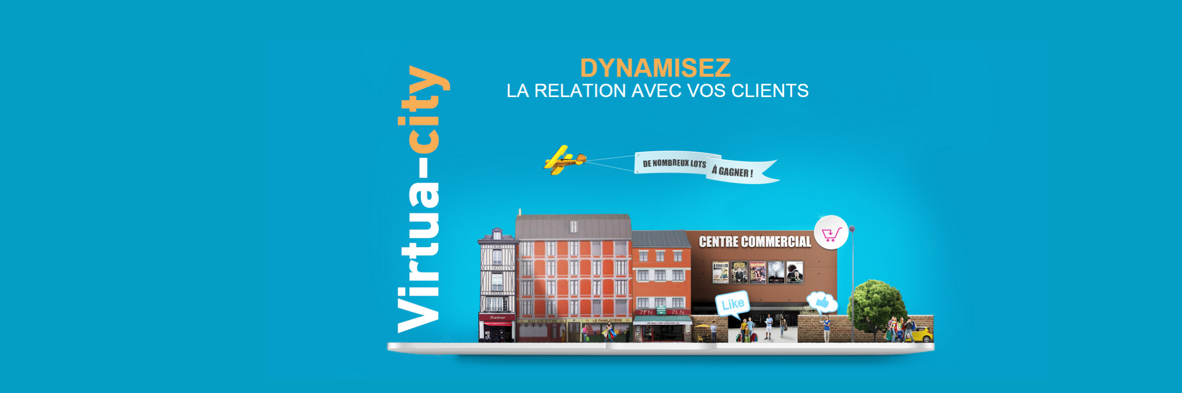 VirtuaSense's profile banner image