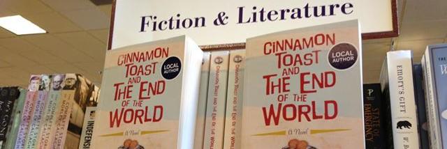 Janet E. Cameron banner